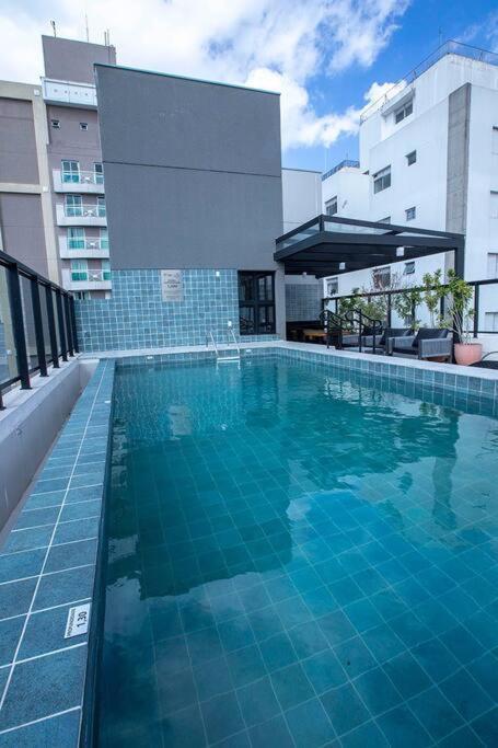 Apartamento Maria 807 Wbee - Studio/sao Paulo Prox- Puc/allianz Park/esp Unimed *