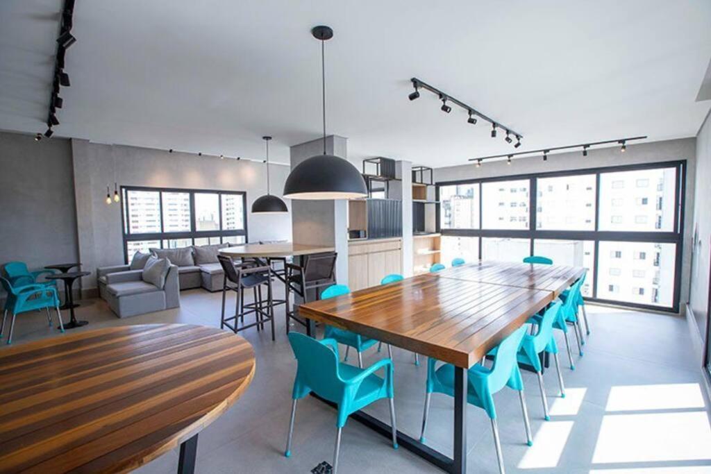 Apartamento Maria 807 Wbee - Studio/sao Paulo Prox- Puc/allianz Park/esp Unimed