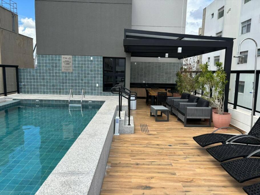 Maria 807 Wbee - Studio/sao Paulo Prox- Puc/allianz Park/esp Unimed Apartamento