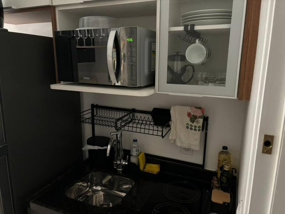 Apartamento Maria 807 Wbee - Studio/sao Paulo Prox- Puc/allianz Park/esp Unimed