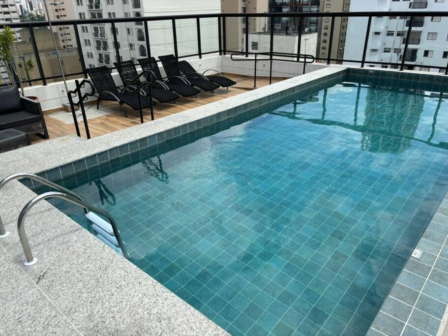 Apartamento Maria 807 Wbee - Studio/sao Paulo Prox- Puc/allianz Park/esp Unimed *