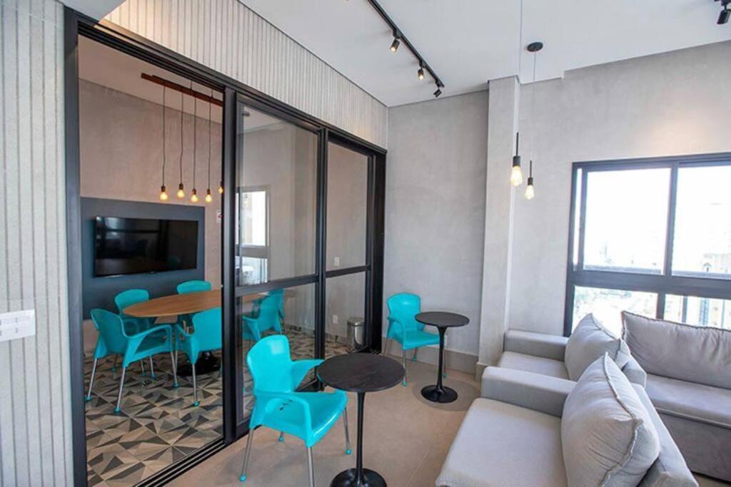 Apartamento Maria 807 Wbee - Studio/sao Paulo Prox- Puc/allianz Park/esp Unimed São Paulo