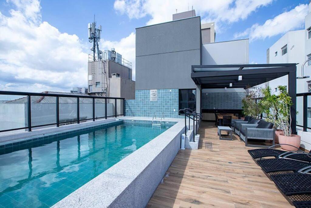 Maria 807 Wbee - Studio/sao Paulo Prox- Puc/allianz Park/esp Unimed Apartamento *
