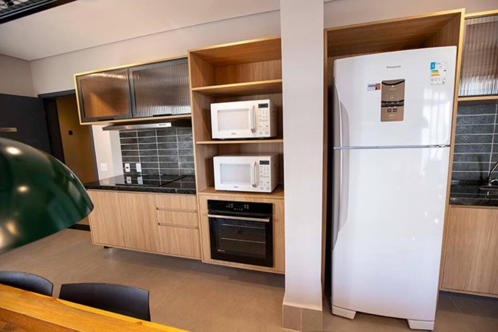 Maria 807 Wbee - Studio/sao Paulo Prox- Puc/allianz Park/esp Unimed Apartamento