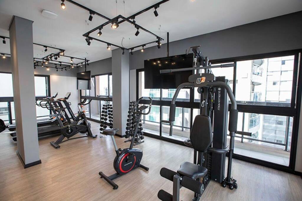 Apartamento Maria 807 Wbee - Studio/sao Paulo Prox- Puc/allianz Park/esp Unimed *