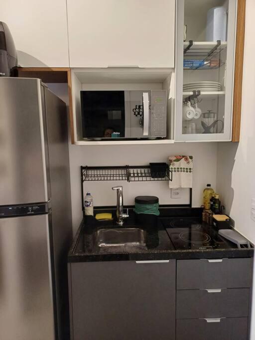 Apartamento Maria 807 Wbee - Studio/sao Paulo Prox- Puc/allianz Park/esp Unimed *
