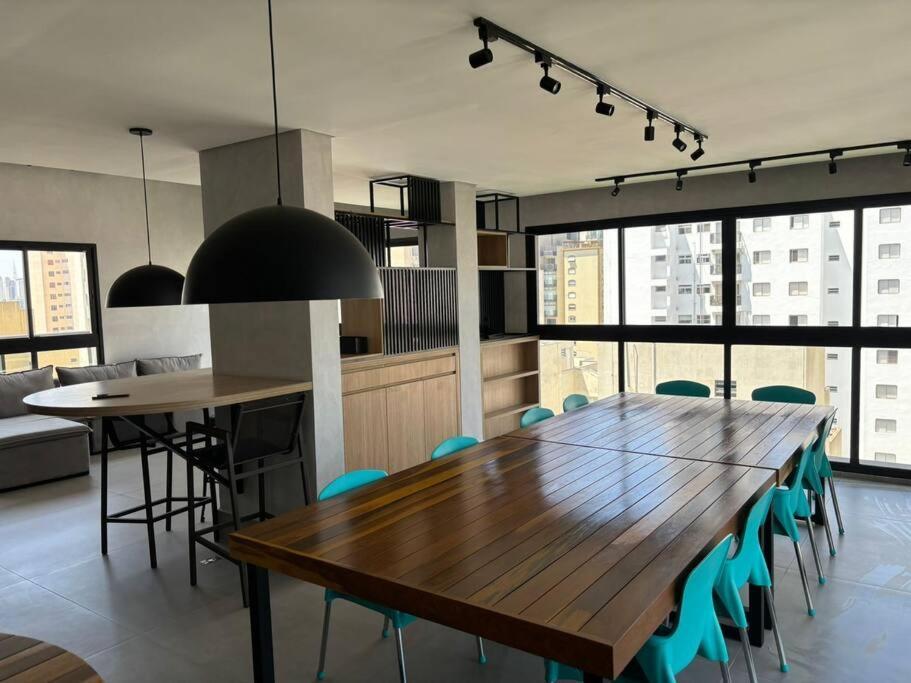 Apartamento Maria 807 Wbee - Studio/sao Paulo Prox- Puc/allianz Park/esp Unimed São Paulo