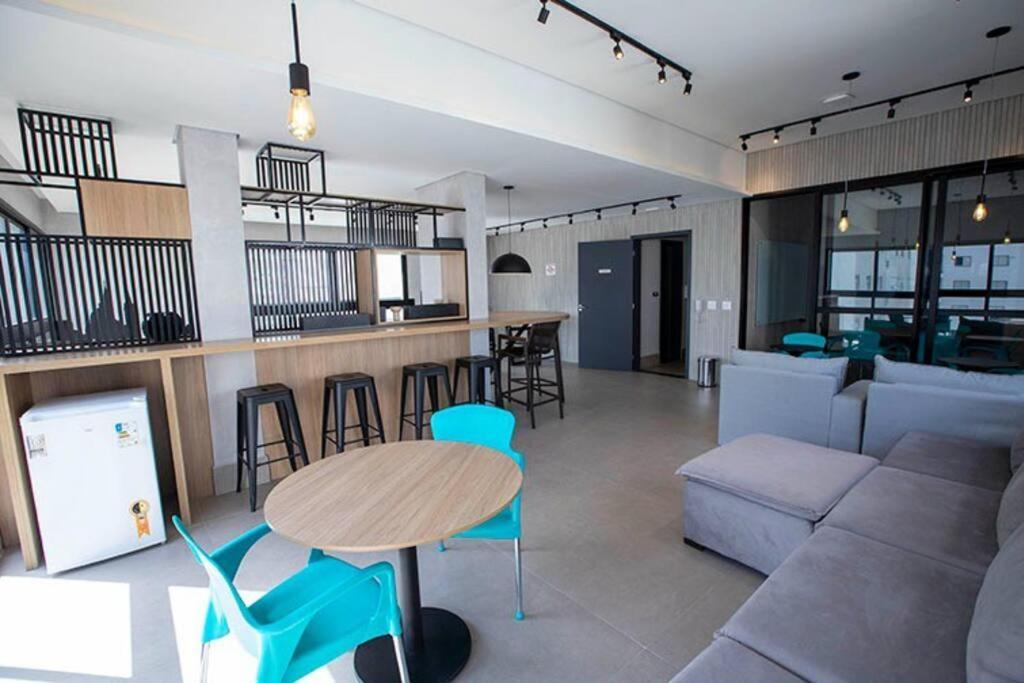 Apartamento Maria 807 Wbee - Studio/sao Paulo Prox- Puc/allianz Park/esp Unimed