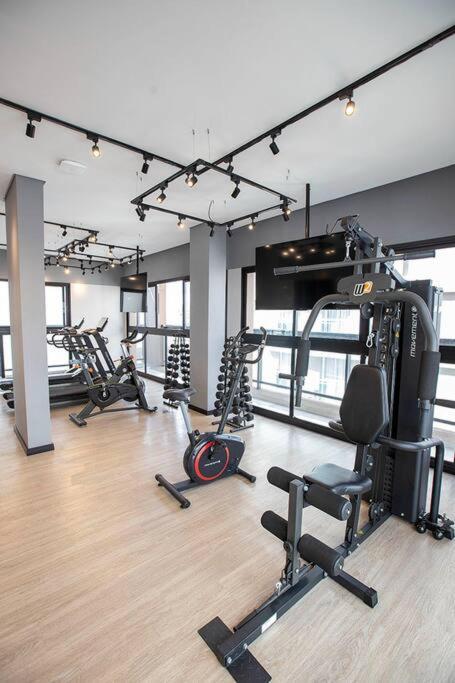 Maria 807 Wbee - Studio/sao Paulo Prox- Puc/allianz Park/esp Unimed Apartamento São Paulo