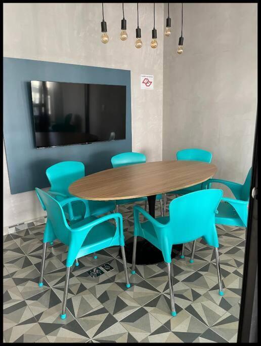 Maria 807 Wbee - Studio/sao Paulo Prox- Puc/allianz Park/esp Unimed Apartamento São Paulo