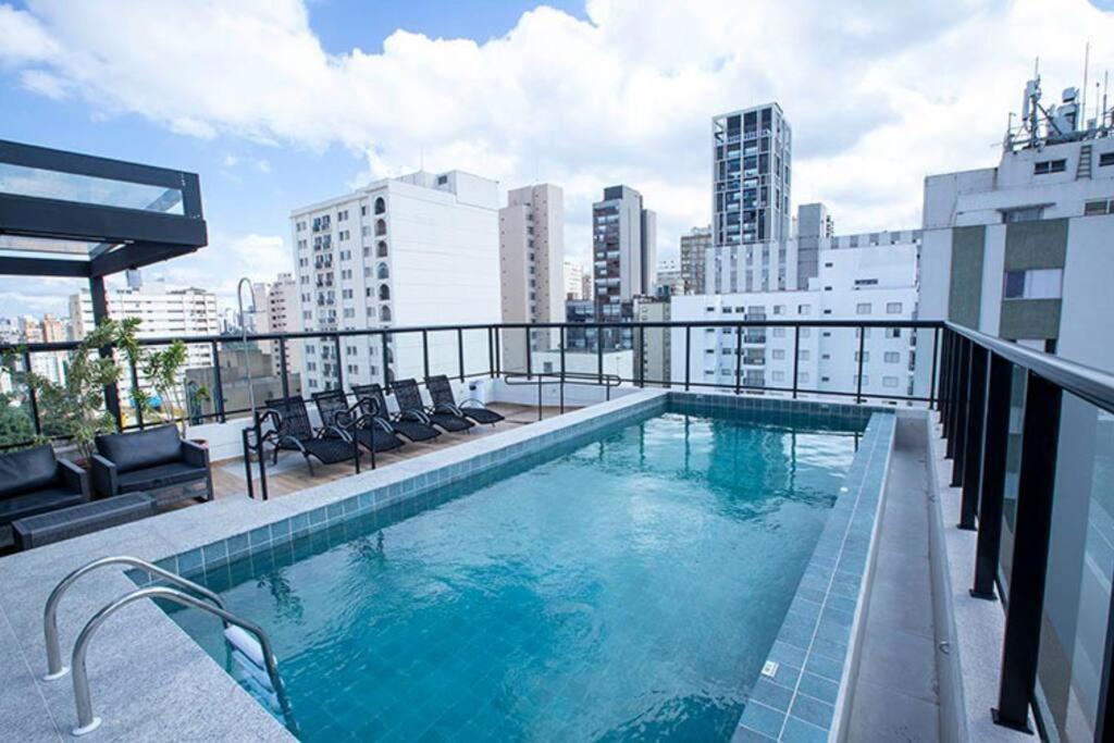 Maria 807 Wbee - Studio/sao Paulo Prox- Puc/allianz Park/esp Unimed *